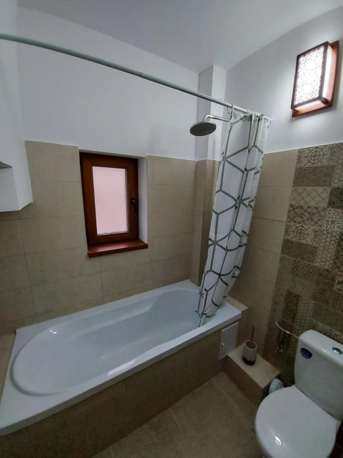 Apartament Matei Brasov Bagian luar foto