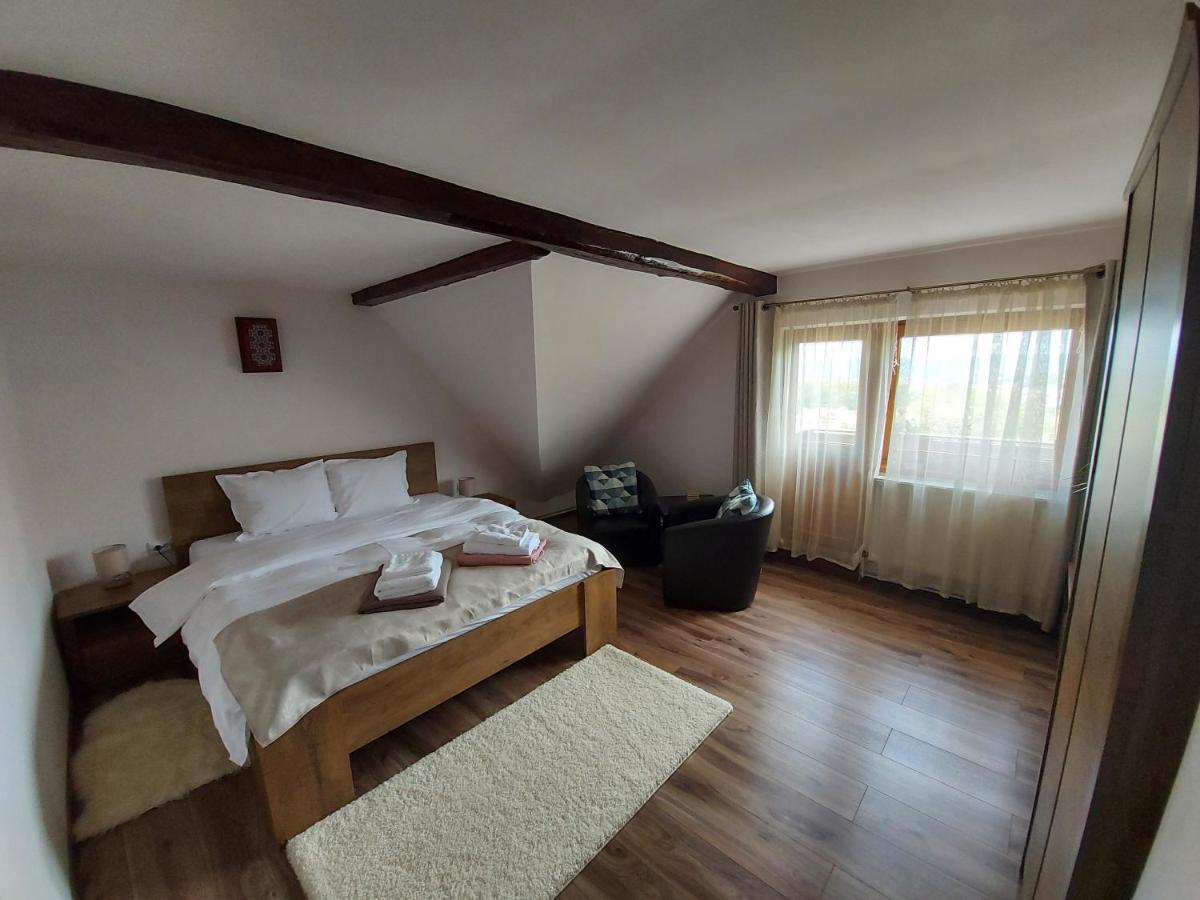 Apartament Matei Brasov Bagian luar foto