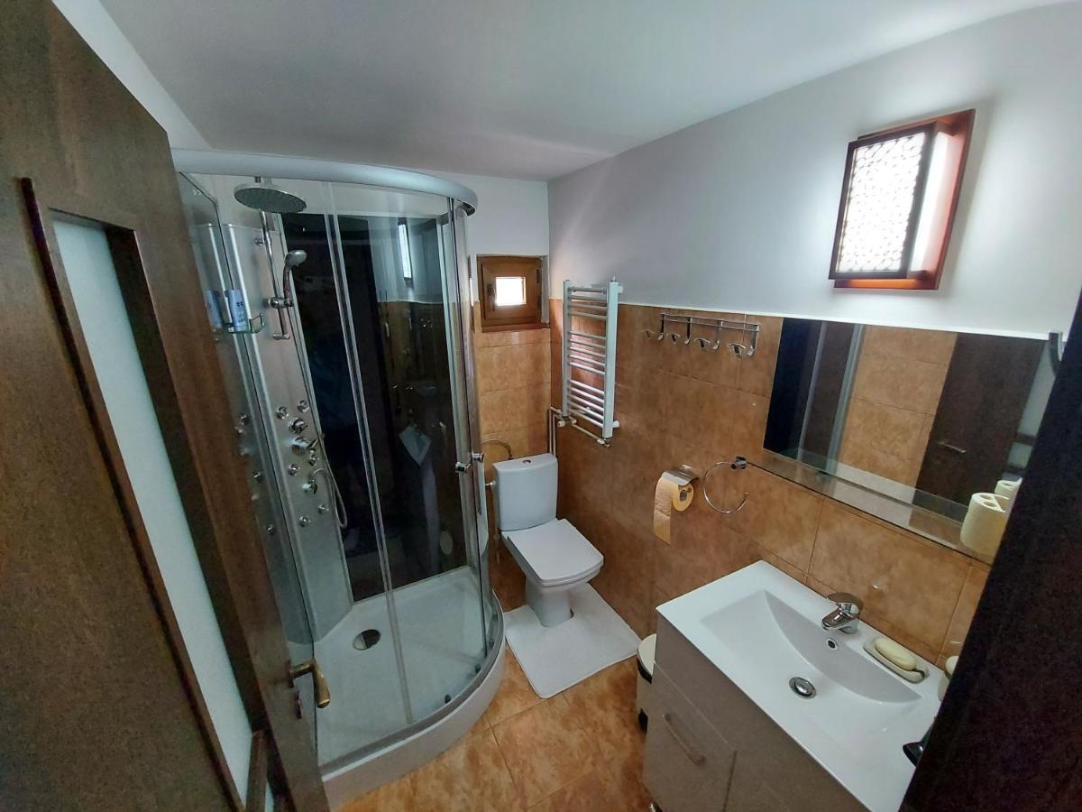 Apartament Matei Brasov Bagian luar foto