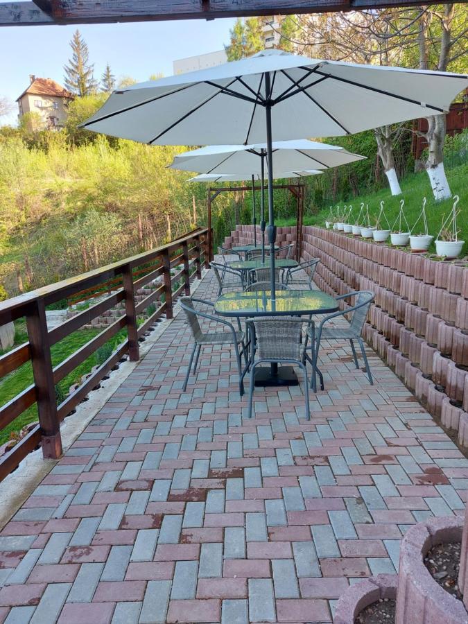Apartament Matei Brasov Bagian luar foto