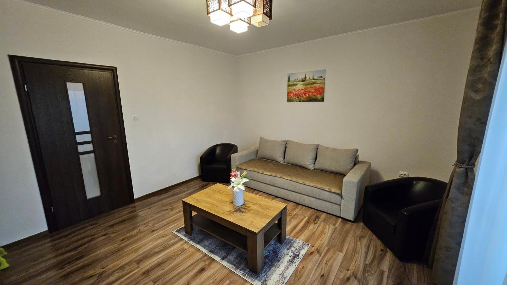 Apartament Matei Brasov Bagian luar foto